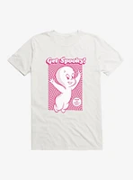 Casper The Friendly Ghost Get Spooky T-Shirt