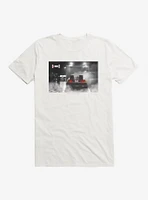 Back To The Future Video Record T-Shirt