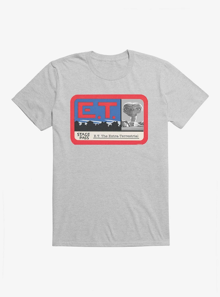 E.T. 40th Anniversary Stage Pass T-Shirt