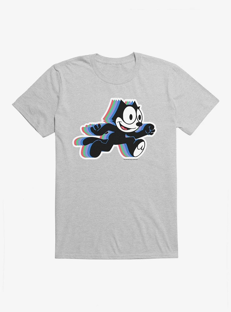 Felix The Cat Hologram T-Shirt