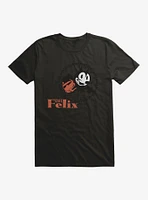 Felix The Cat Cafe T-Shirt