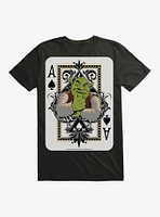 Shrek Ace Card T-Shirt