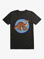 The Land Before Time Littlefoot Character T-Shirt