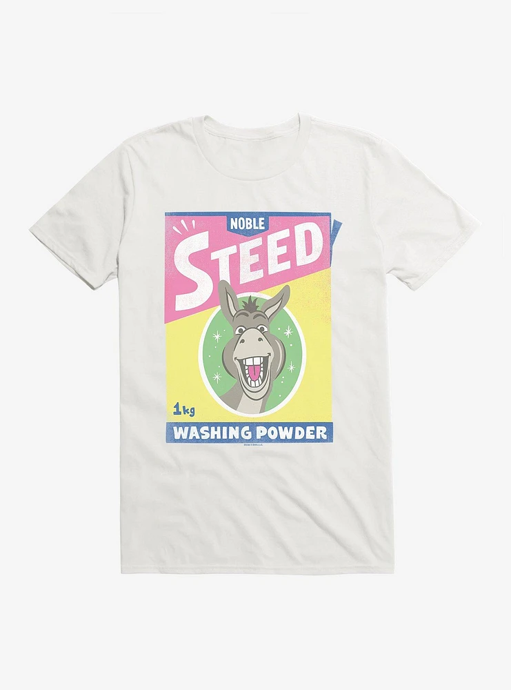 Shrek Donkey Noble Steed Wash T-Shirt