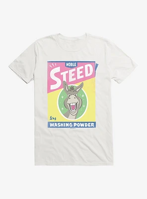 Shrek Donkey Noble Steed Wash T-Shirt