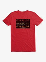 Back To The Future Time Watch T-Shirt