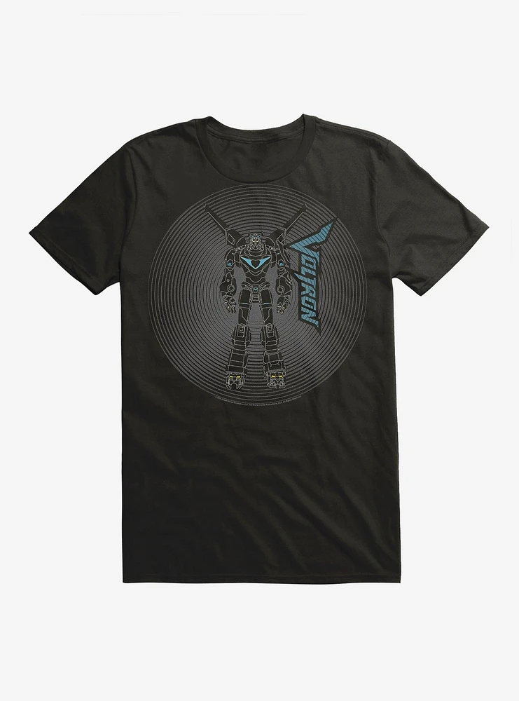 Voltron Bullseye T-Shirt