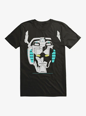 Voltron Contrast Mask T-Shirt