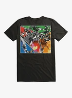 Voltron Group T-Shirt