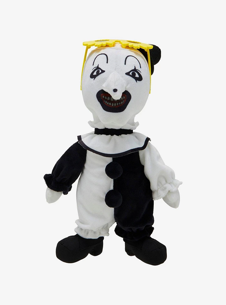 Terrifier Art The Clown Sunglasses Plush