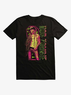 Rob Zombie Coffin Crackle T-Shirt