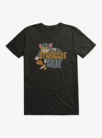 Tom And Jerry The Infinite Struggle T-Shirt