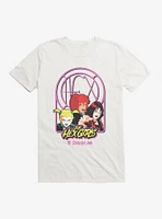 Scooby-Doo The Hex Girls Logo T-Shirt