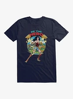 DC Comics Wonder Woman 1984 Be The Hero T-Shirt