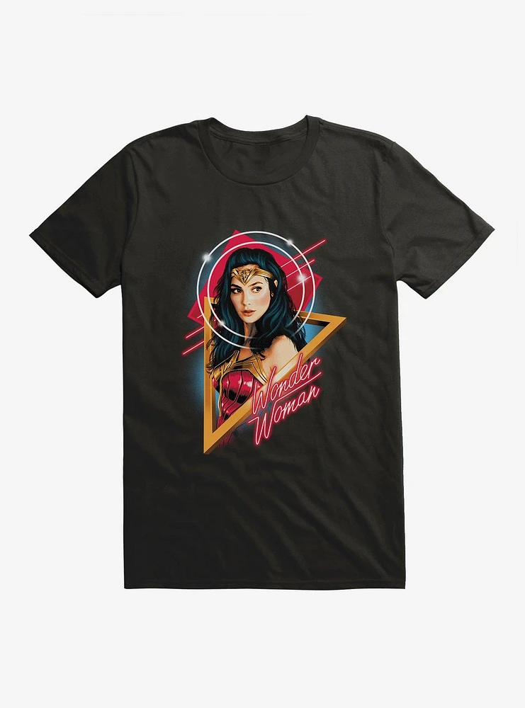 DC Comics Wonder Woman 1984 Geometric Diana T-Shirt