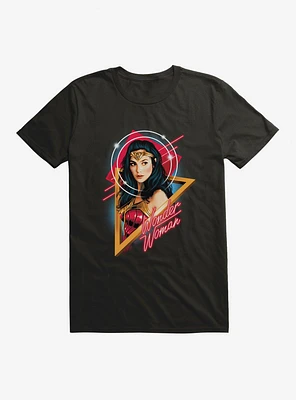 DC Comics Wonder Woman 1984 Geometric Diana T-Shirt