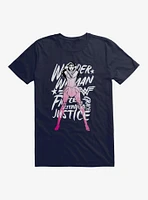 DC Comics Wonder Woman Grace And Strength T-Shirt