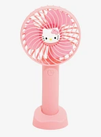 Hello Kitty 50th Anniversary Portable Fan