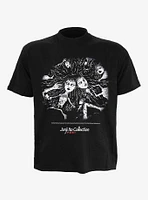 Junji-Ito Crawling Front Print T-Shirt