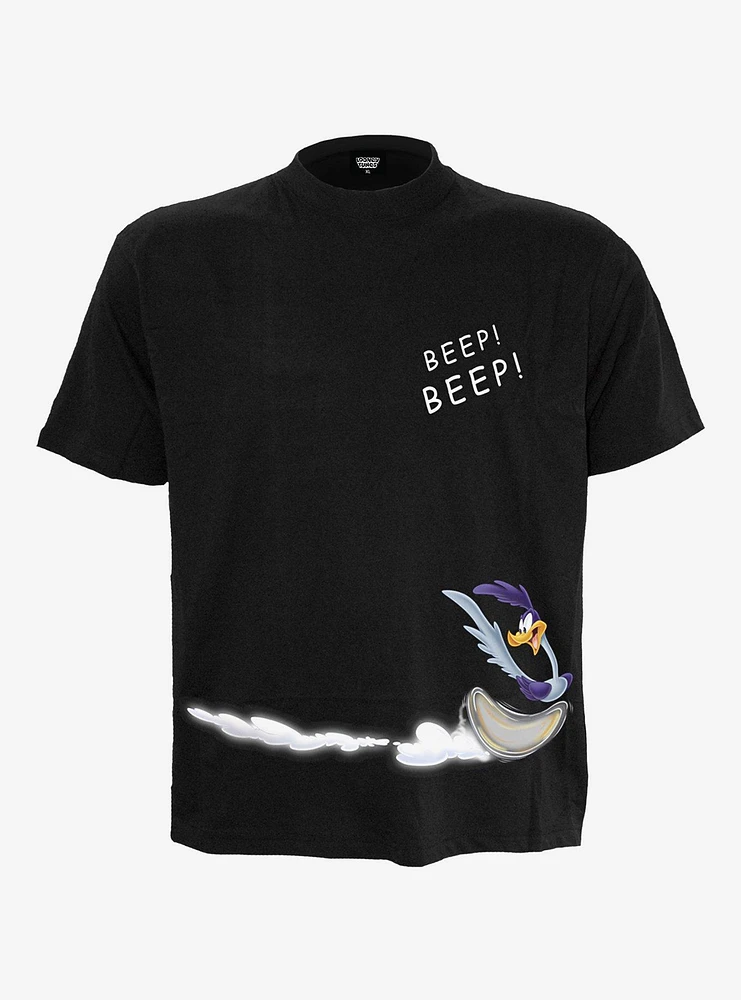 Looney Tunes Coyote Beep T-Shirt