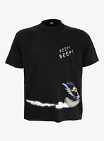 Looney Tunes Coyote Beep T-Shirt