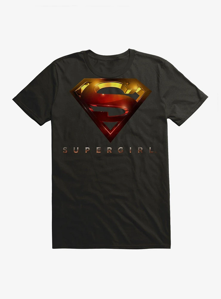 DC Comics Supergirl Logo T-Shirt