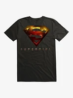 DC Comics Supergirl Logo T-Shirt