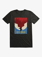 DC Comics Superman Metropolis T-Shirt