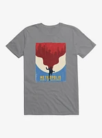 DC Comics Superman Metropolis T-Shirt