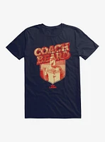 Ted Lasso Coach Beard T-Shirt