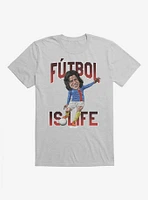 Ted Lasso Dani Rojas Futbol Is Life T-Shirt