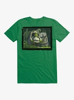 Shrek Outhouse Scene T-Shirt