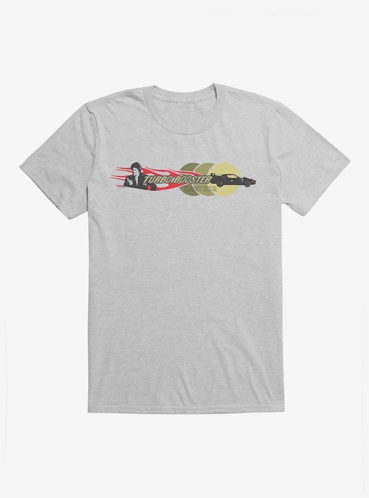 Knight Rider Turbo Booster T-Shirt