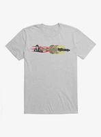 Knight Rider Turbo Booster T-Shirt