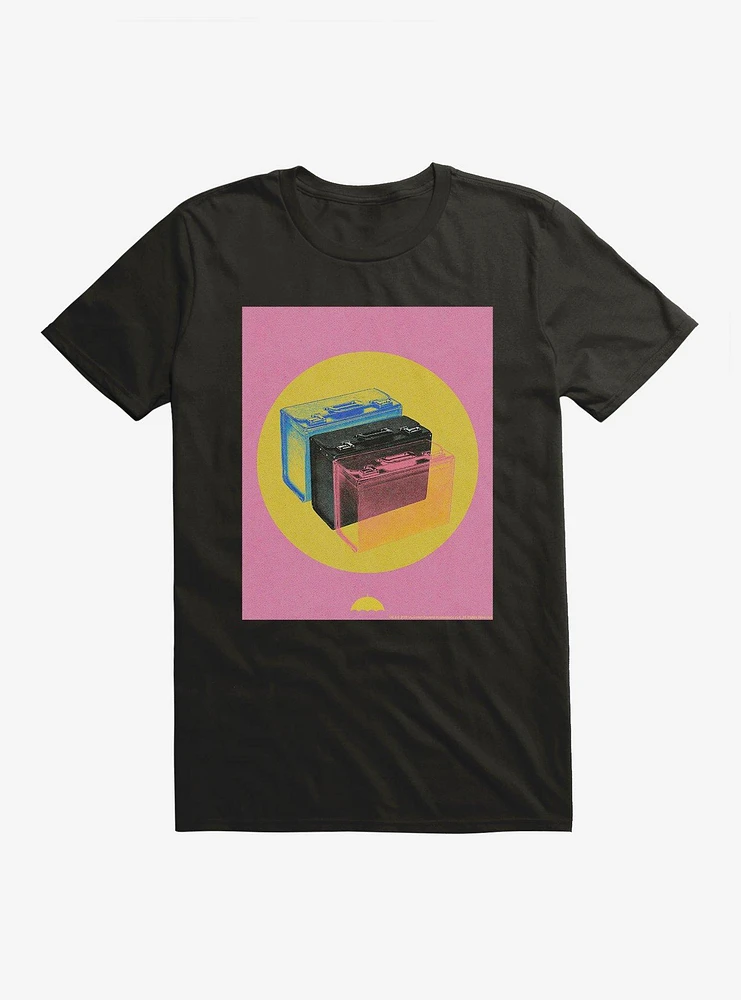 The Umbrella Academy Suitcase T-Shirt