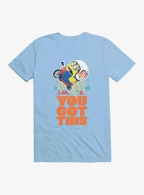 Minions You Got This T-Shirt