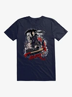 The Umbrella Academy Assassin Number Five T-Shirt