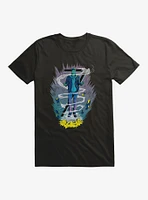 Umbrella Academy Number Seven Powers T-Shirt