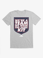 Ted Lasso We're A Team T-Shirt