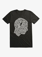 The Big Bang Theory Mind Puzzle T-Shirt