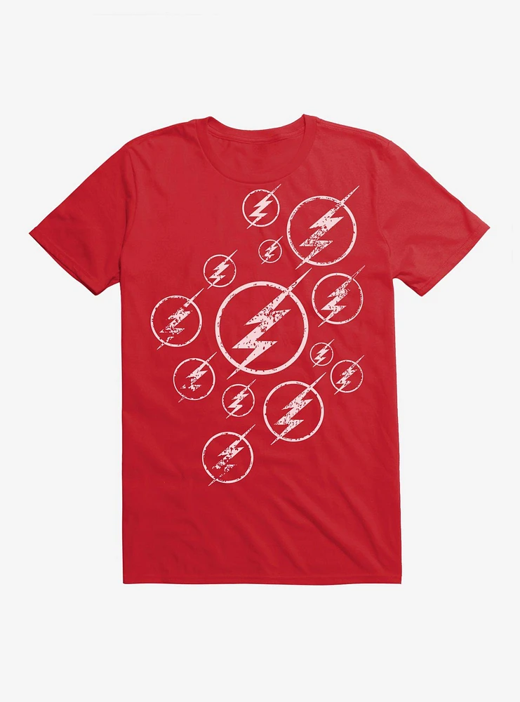 DC Comics The Flash Logo T-Shirt