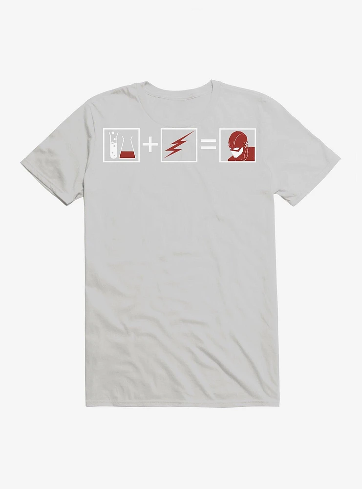 DC Comics The Flash Equation T-Shirt