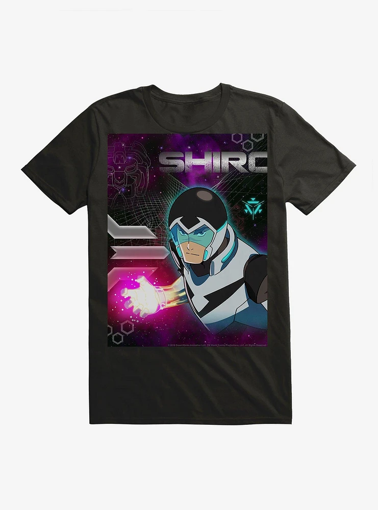 Voltron Shiro T-Shirt