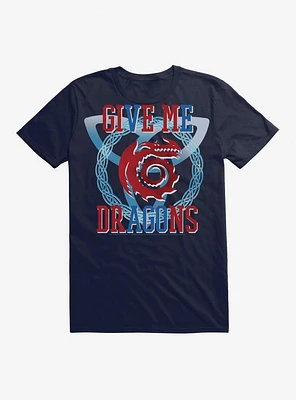 How To Train Your Dragon Give Me Dragons T-Shirt