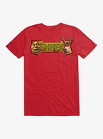 Shrek And Donkey Faces T-Shirt