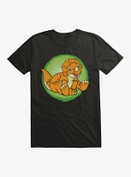 The Land Before Time Cera Character T-Shirt