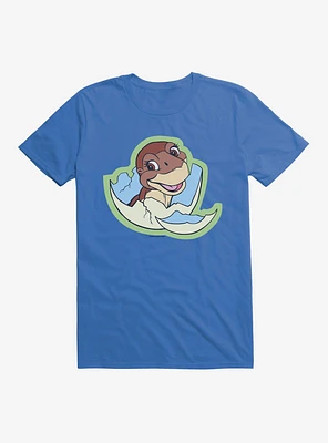 The Land Before Time Littlefoot Egg T-Shirt