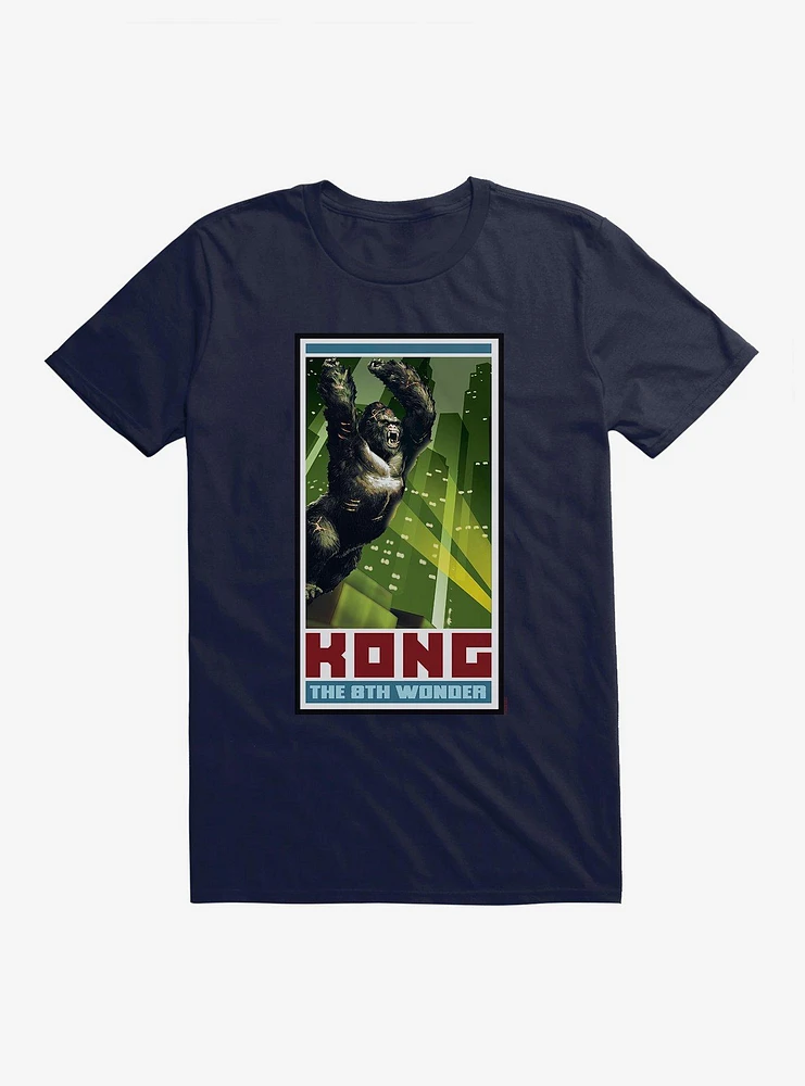 King Kong Eight Wonder T-Shirt