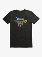 Voltron Lion Pack T-Shirt