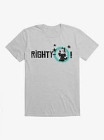 Felix The Cat Righty-O! T-Shirt